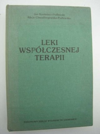 LEKI WSPÓŁCZESNEJ TERAPII
