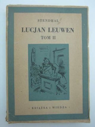 LUCJAN LEUWEN TOM II
