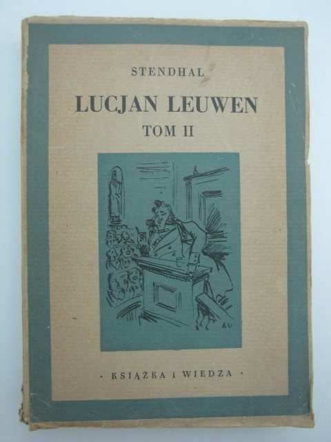 LUCJAN LEUWEN TOM II