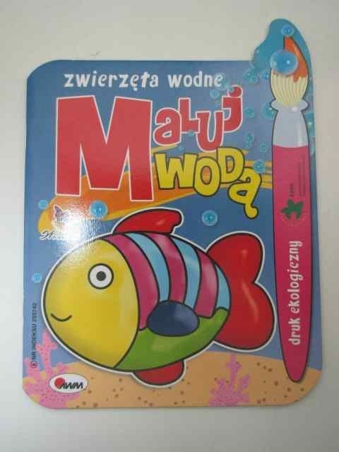 MALUJ WODĄ