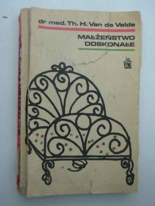 MAŁŻEŃSTWO DOSKONAŁE