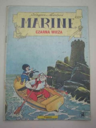 MARINE CZARNA WIEŻA