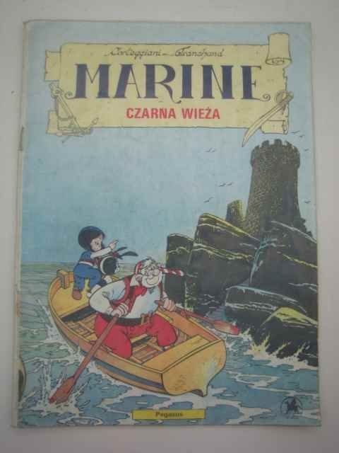 MARINE CZARNA WIEŻA