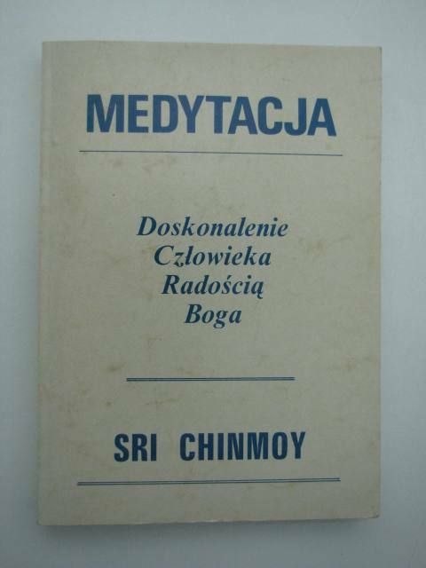 MEDYTACJA