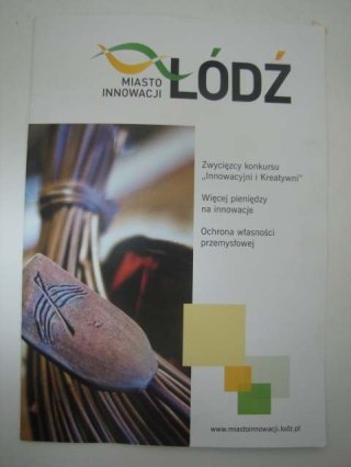 MIASTO INNOWACJI ŁÓDŹ