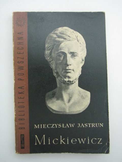 MICKIEWICZ TOM I