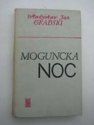 MOGUNSKA NOC