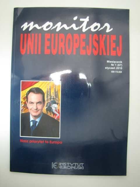 MONITOR UNII EUROPEJSKIEJ