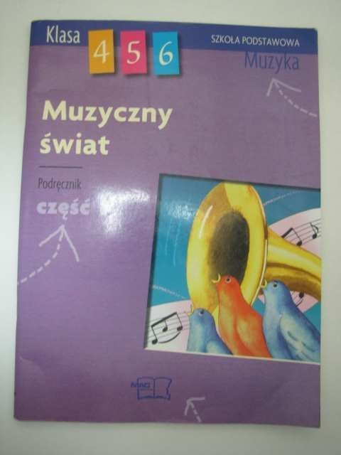 MUZYCZNY ŚWIAT cz. 1