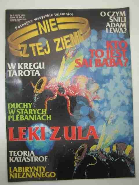 NIE Z TEJ ZIEMI