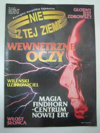 NIE Z TEJ ZIEMI