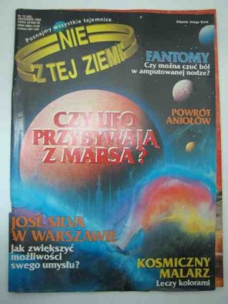 NIE Z TEJ ZIEMI