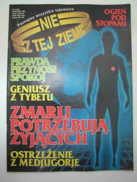 NIE Z TEJ ZIEMI