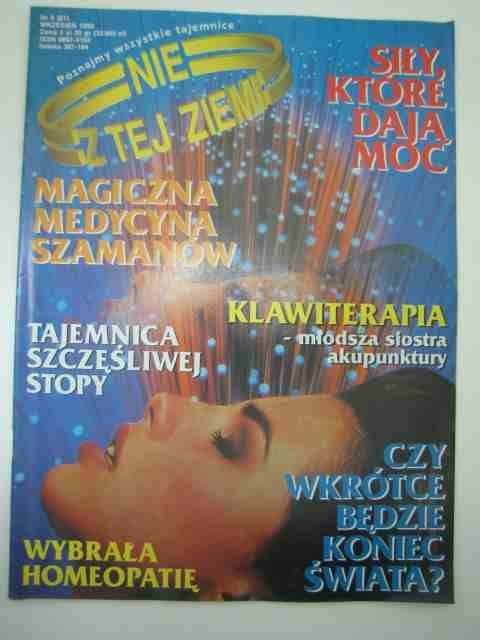 NIE Z TEJ ZIEMI