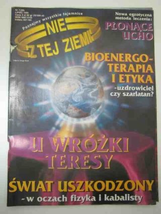 NIE Z TEJ ZIEMI