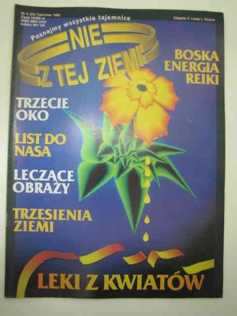 NIE Z TEJ ZIEMI
