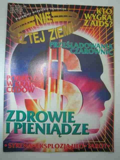 NIE Z TEJ ZIEMI