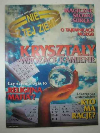 NIE Z TEJ ZIEMI