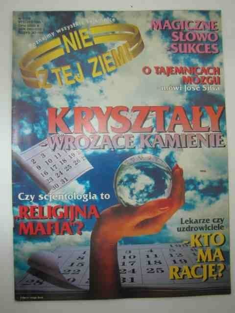 NIE Z TEJ ZIEMI