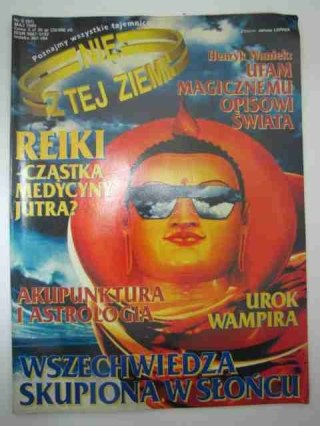 NIE Z TEJ ZIEMI