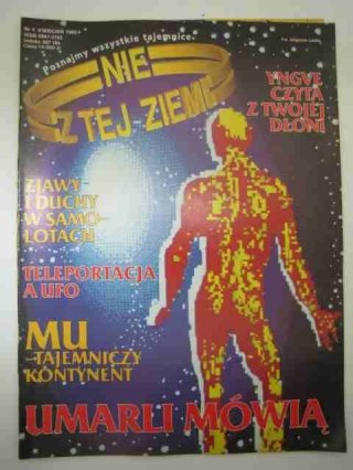 NIE Z TEJ ZIEMI