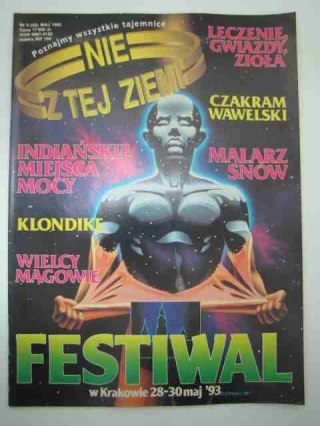 NIE Z TEJ ZIMEI