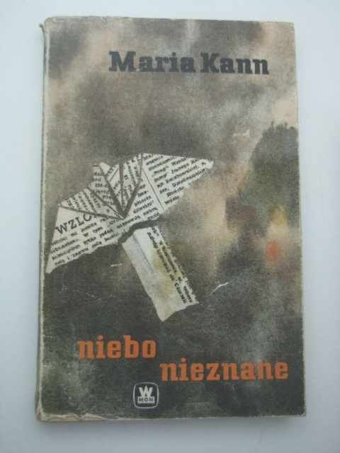 NIEBO NIEZNANE