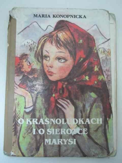 O KRASNOLUDKACH I O SIEROTCE MARYSI