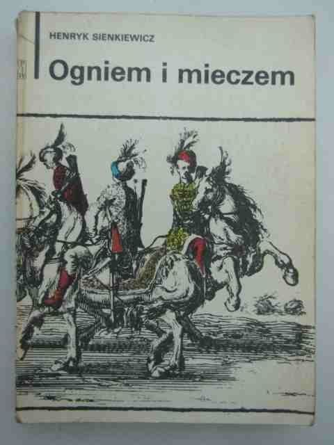 OGNIEM I MIECZEM TOM I