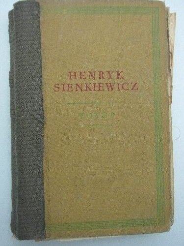 OGNIEM I MIECZEM tom II