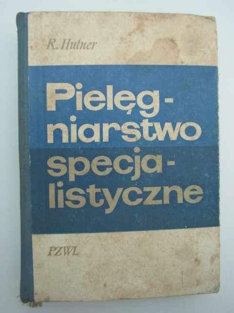 PIELĘGNIARSTWO SPECJALISTYCZNE