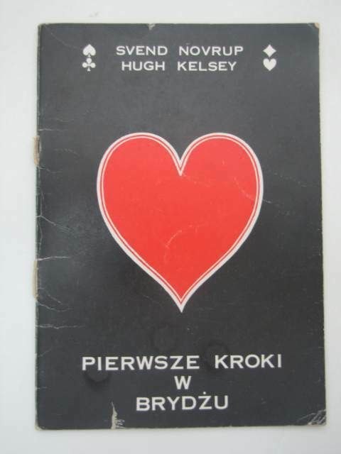 PIERWSZE KROKI W BRYDŻU