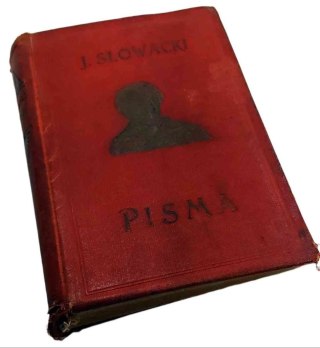 PISMA tom1 wydanie z 1925 roku