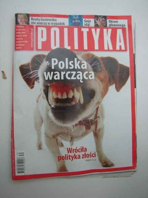 POLITYKA 30/2010