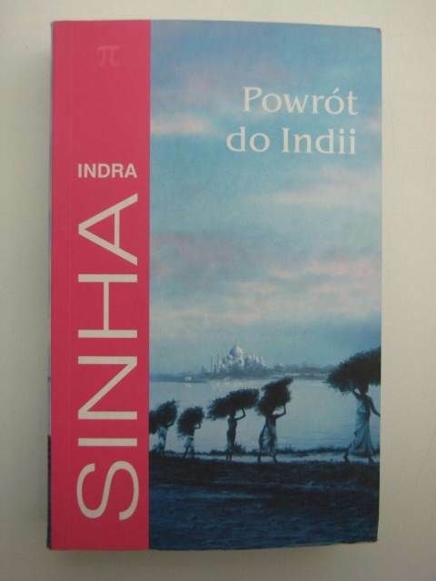 POWRÓT DO INDII