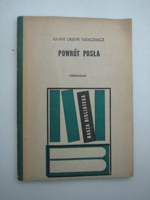 POWRÓT POSŁA
