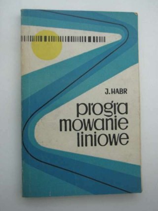 PROGRAMOWANIE LINIOWE