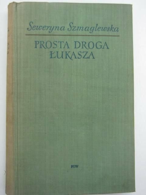 PROSTA DROGA ŁUKASZA