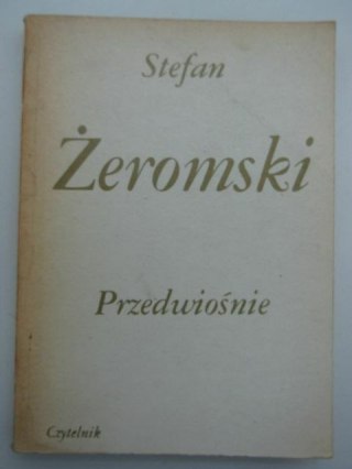 PRZEDWIOŚNIE