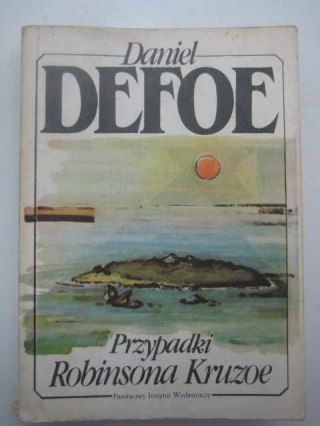 PRZYPADKI ROBINSONA KRUZOE tom.II
