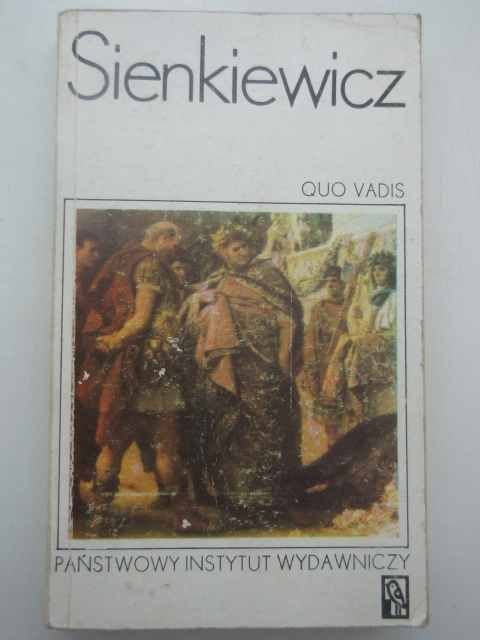 QUO VADIS tom II