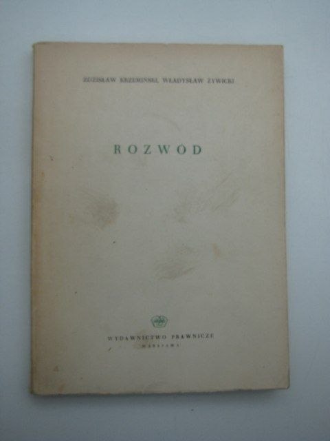 ROZWÓD