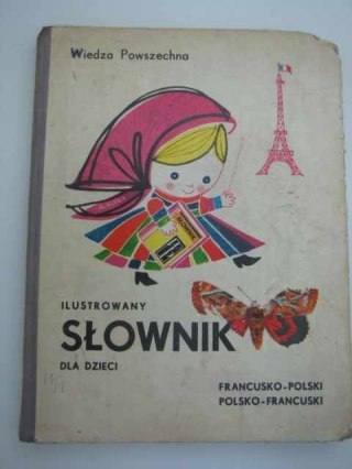 SŁOWNIK ILUSTROWANY DLA DZIECI