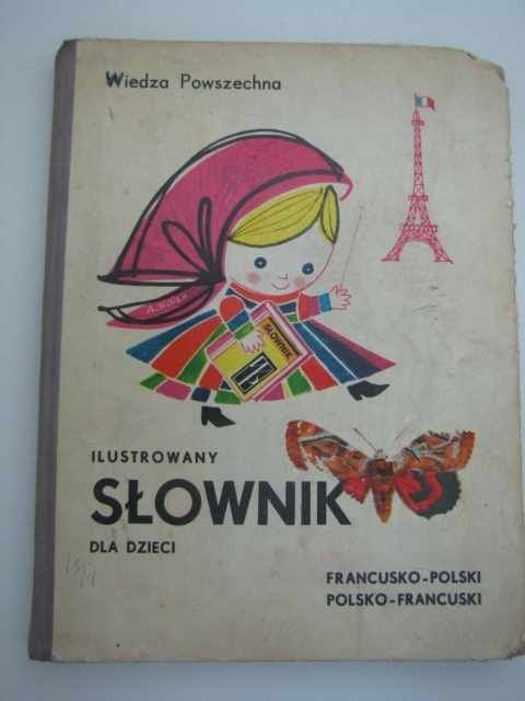 SŁOWNIK ILUSTROWANY DLA DZIECI