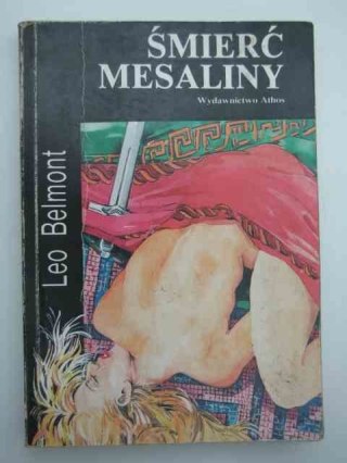 ŚMIERĆ MESALINY