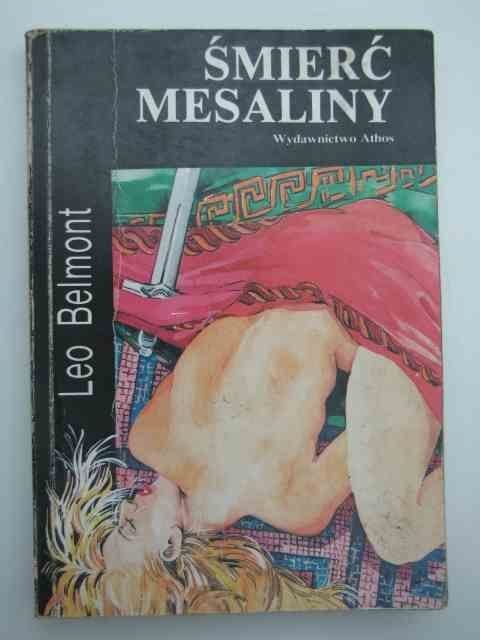 ŚMIERĆ MESALINY