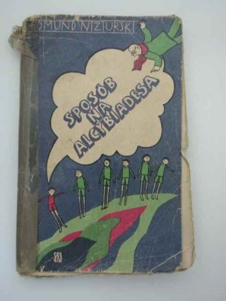 SPOSÓB NA ALCYBIADESA