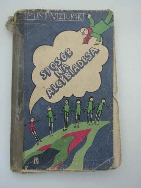 SPOSÓB NA ALCYBIADESA