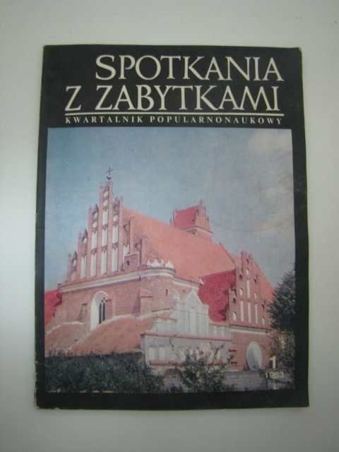 SPOTKANIA Z ZABYTKAMI