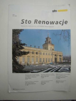 STO RENOWACJI